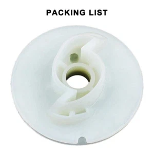 1PCS For Husqvarne 435 Chainsaw 579427901 504597101 Recoil Starter Pulley - Picture 1 of 4