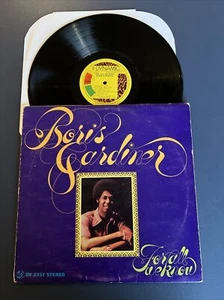 Boris Gardiner For All We Know LP Vinyl VG+/VG+ - Picture 1 of 2