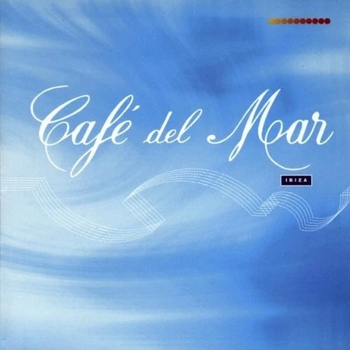 Cafe Del Mar Vol. 1 - Jose Padilla  CD Neu - Bild 1 von 1