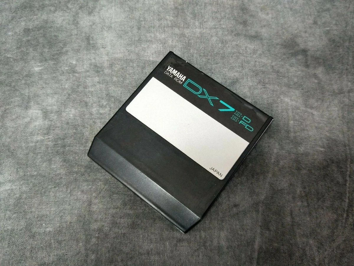 yamaha dx7 rom products for sale | eBay