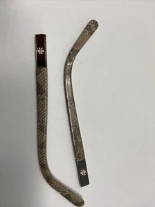 TORY BURCH TY 6010 103/T5 GRAY TEMPLE ARM PARTS VA45 - Picture 1 of 5