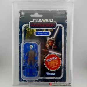Ahsoka Tano / Bo-Katan - Graded 7.5 (22318360) - Picture 1 of 3