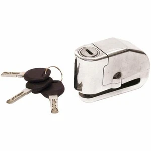 ANTIFURTO BCR ALARM - DISKCROM PERNO 5,5MM FOR VESPA PRIMAVERA 4T 50 2013-2017 - Picture 1 of 2