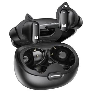 Monster N-Lite 206 Wireless Earbuds Bluetooth 5.4 In Ear Kopfhörer. - Bild 1 von 9