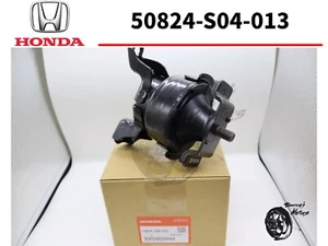 Honda Genuine Civic EK9 Rubber Assy. Mount OEM 50824-S04-013 - Picture 1 of 7