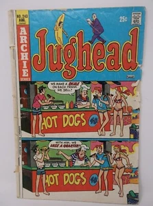 Archie Serie JUGHEAD August 1975 Nr. 243 - Bild 1 von 3