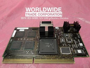 IBM 07L8001 07L8002 4344 233MHz PowerPC 604e Processor with 512KB L2 RS6000 - Afbeelding 1 van 3