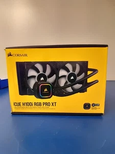 Enfriador CPU CORSAIR cw-9060043-ww - Imagen 1 de 20