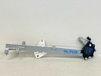 ⭐2014-2020 ACURA RLX REAR LEFT DOOR WINDOW REGULATOR & MOTOR 7K MILES LOT2636 Foto 1 de 4