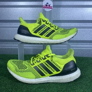 Tenis para correr Adidas UltraBoost 1.0 2019 amarillo solar para hombre - talla 8,5 - Imagen 1 de 9