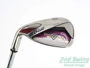Callaway Diablo Edge Single Iron 8 Iron Steel Uniflex Left 37.0in - Picture 1 of 10