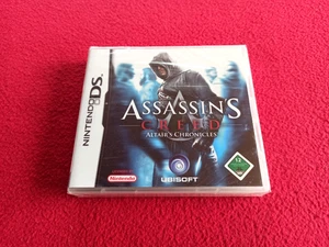 Assassin’s Creed: Altaïr’s Chronicles | Nintendo DS | Sigillato | NUOVO & IMBALLO ORIGINALE - Foto 1 di 9