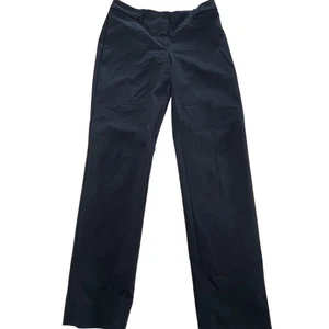 Pantalone J McLaughlin donna 2 slim gamba dritta elasticizzato classico ufficio lavoro - Foto 1 di 8