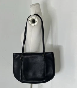 Vintage Coach Ledertasche hergestellt in den USA - Bild 1 von 5
