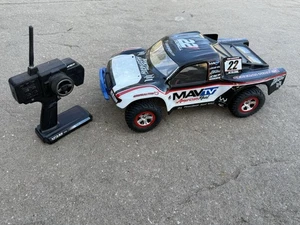 Team Associated SC10 Race Spec Truck MavTV - Picture 1 of 17