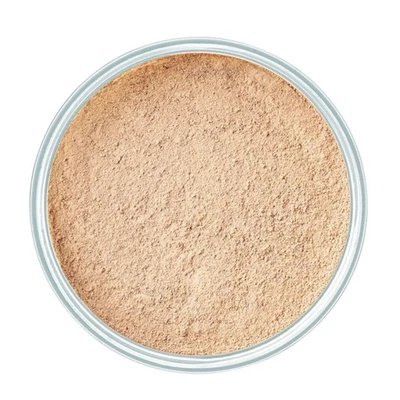 Artdeco Mineral Powder Foundation 4 Light Beige - Bild 1 von 2