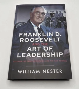 Franklin D. Roosevelt und die Kunst der Führung Hardcover, Nester William - Bild 1 von 6
