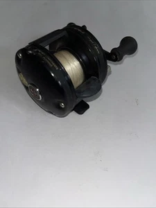 Carrete de baitcasting Abu Garcia Ambassadeur Royal Express (usado) - Imagen 1 de 7