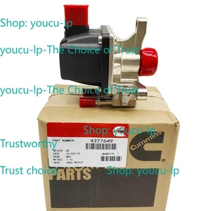 4377650 A050S599 DEF Urea Injector Nozzle for Cummins Urea pump 4377649 NEW - Bild 1 von 7