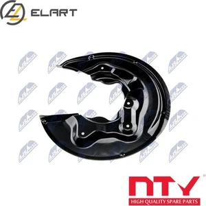 SPLASH PANEL BRAKE DISC HTO-VW-045 FOR AUDI A3/Sportback SKODA SUPERBII 2.5L A3 - Picture 1 of 7