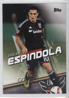 2016 Topps MLS Fabian Espindola #148 - Image 1 of 2