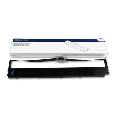 Oki 44173404 Ribbon Cartridge - Dot Matrix - 13 Million Characters - 1 - Image 1 of 2