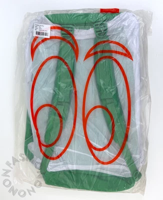 BABOON TO THE MOON Go-Bag Backpack Luggage Duffle Green Big 60L ~ BRAND NEW - Image 1 of 4