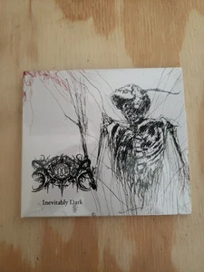 Inevitably Dark by Xasthur (CD, 2023) - Imagen 1 de 2