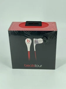 Nuevos auriculares internos Beats Tour con cable blancos 810-00009 - Imagen 1 de 5