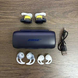 Bose Soundsport Free True Wireless Bluetooth Auricolari In-Ear - Blu - Foto 1 di 15