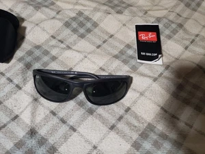 Rayban Predator 2 RB2027 W1847 3N Sonnenbrille  - Bild 1 von 3