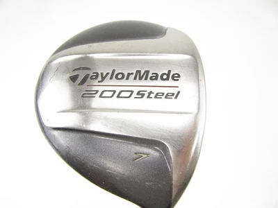 Callaway 200 acero calle 7 madera con grafito rígido Foto 1 de 4