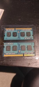 RAM 2GB 1Rx8 PC3 10600S-9-10-B1 Hynix  HMT325S6BFR8C - H9 NO AA - Foto 1 di 2