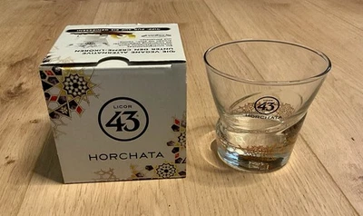 Horchata Licor 43 Likörglas, Neu In Originalverpackung - Bild 1 von 3