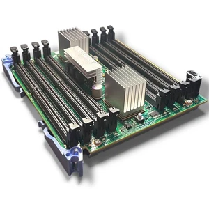 IBM 8-Slot DDR3 Memory Riser Board 00E0638 Power7 P720 P740 Server - Picture 1 of 6