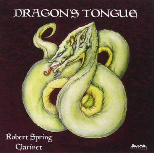Dragon's Tongue (Spring) (CD) Album - Image 1 of 1