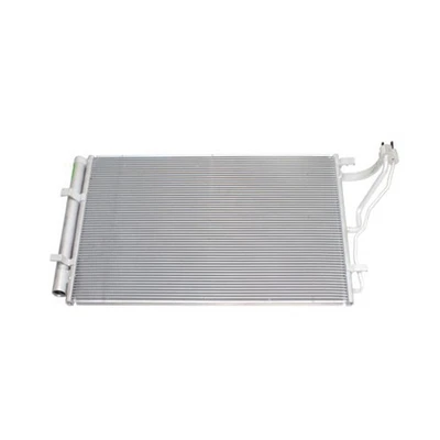 NOVO CONDENSADOR A/C COMPATÍVEL COM KIA FORTE KOUP SX 1.6L L4 2014-2016 KI3030133 97606-A2001 - Imagem 1 de 2