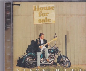 Steve Hill-House For Sale cd album - Imagen 1 de 1