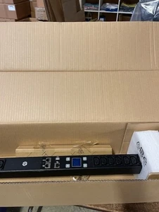 D9N45A HP 3,6kVA 200-240 Volt abnehmbarer C20 Eingang - Bild 1 von 2