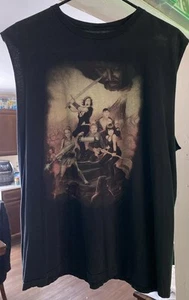 Todd & The Book Of Pure Evil T-shirt Size L - Picture 1 of 5
