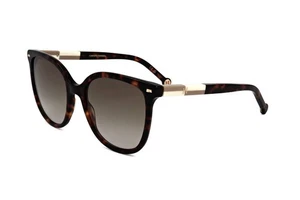 Gafas de Sol Carolina Herrera HER 0136/S XLT HAVANA BEIGE 55/20/145 para Mujer - Imagen 1 de 4