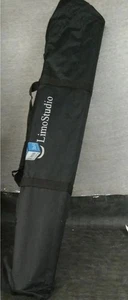 Limo Studio Tripods and Backdrop pole - portable - Picture 1 of 1