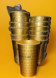 Angels Envy Bourbon Metallbecher (12er Set). Neu - Bild 1 von 4