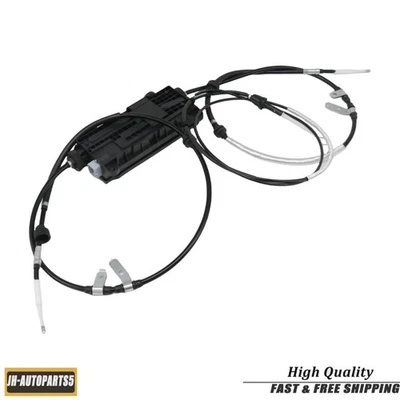 For 2004-2009 Land Rover LR3 05-09 Range Rover Sport New Parking Brake Actuator - Image 1 of 4