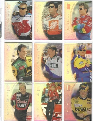 *2000 VIP EXPLOSIVE LAZER--# LX 12 Jeff Gordon #123/200!--ONE CARD ONLY!* - Image 1 of 4