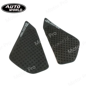 Gas Fuel Tank Side Pads Sticker for Honda CBR1000RR 2004 - 2007 2005 2006 - Picture 1 of 4