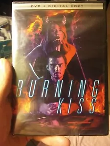BURNING KISS - (2019-WS) - Liam Graham - New DVD & Digital Copy - Picture 1 of 1