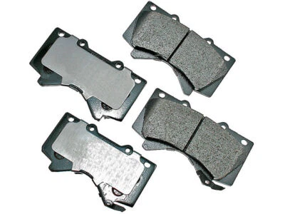 适用于 2008 - 2022 丰田红杉刹车片套装前 Akebono 22613YC 2009 2010 2011 — 第 1/2 张图片