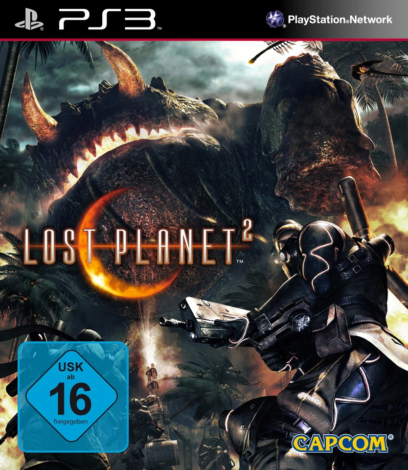 Lost Planet 2 PS3 (Sony PlayStation 3) - Bild 1 von 1