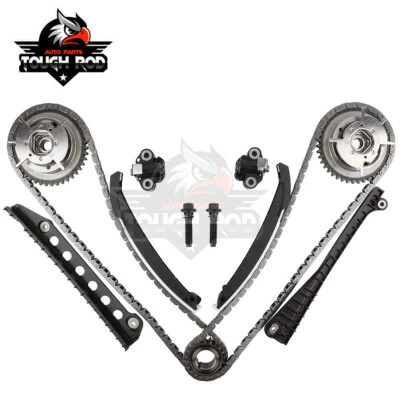 Kit de cadena de distribución 4R3Z-6M256-CC para Mercury Mountaineer 2006 2007 2008 2009 2010 Foto 1 de 4